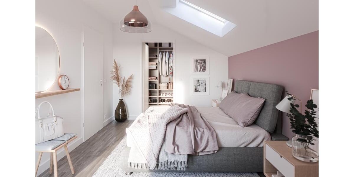 Doppelhaushälfte Kleve - 5 Zimmer, 170 m&sup2;, 1.900&euro; | Angebot:26664400