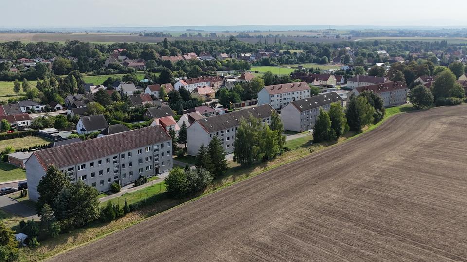 Etagenwohnung Hötensleben - 3 Zimmer, 63 m&sup2;, 475&euro; | Angebot:17355197