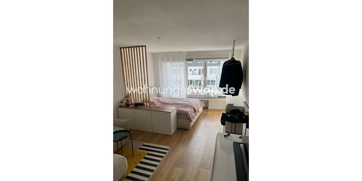 Etagenwohnung Köln - 1 Zimmer, 38 m&sup2;, 850&euro; | Angebot:26741385