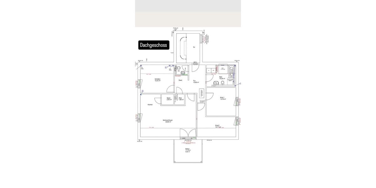 Etagenwohnung Oerlenbach - 1.5 Zimmer, 67 m&sup2;, 569&euro; | Angebot:25996927