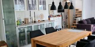 Maisonettenwohnung Kuppenheim - 3.5 Zimmer, 87 m&sup2;, 1.595&euro; | Angebot:24701550