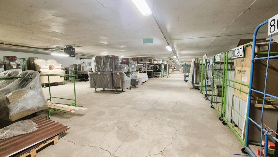 Gewerbeobjekt Wallhausen - 2.750&euro; | Angebot:25720983