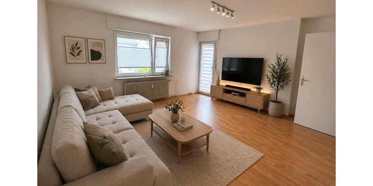 Etagenwohnung Stetten am kalten Markt - 3 Zimmer, 68 m&sup2;, 630&euro; | Angebot:26553627