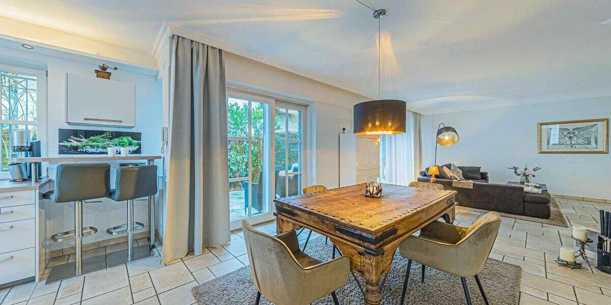 Etagenwohnung Neu-Isenburg Isenburg - 3 Zimmer, 125 m&sup2;, 3.030&euro; | Angebot:24733792