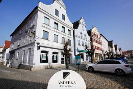Gewerbeobjekt Günzburg - 2.200&euro; | Angebot:27583894