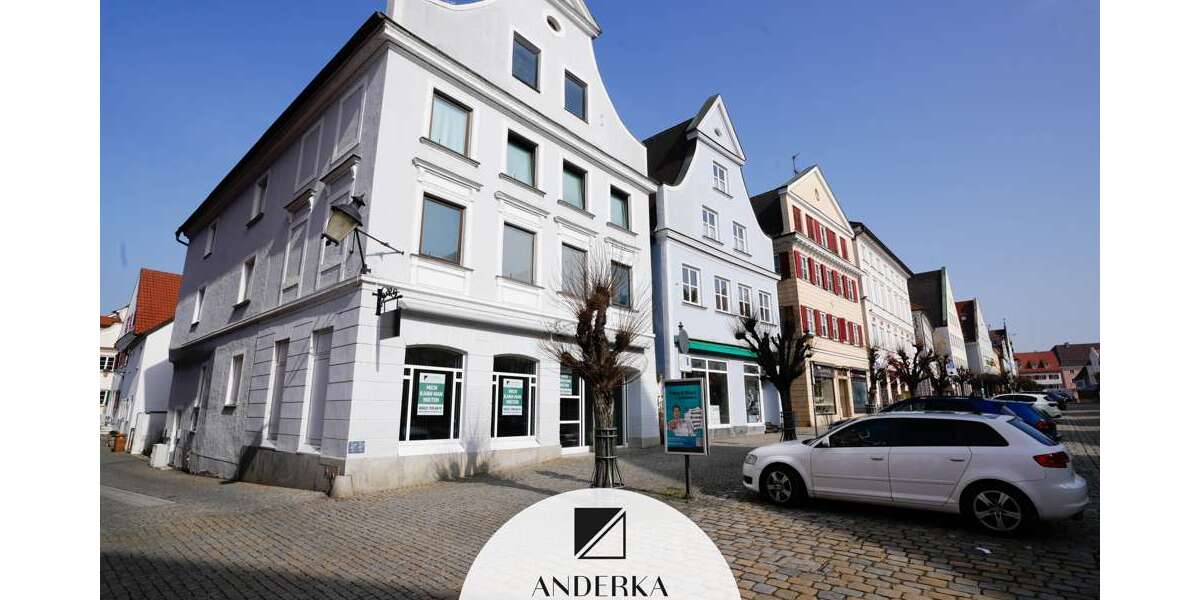 Gewerbeobjekt Günzburg - 2.200&euro; | Angebot:27583894