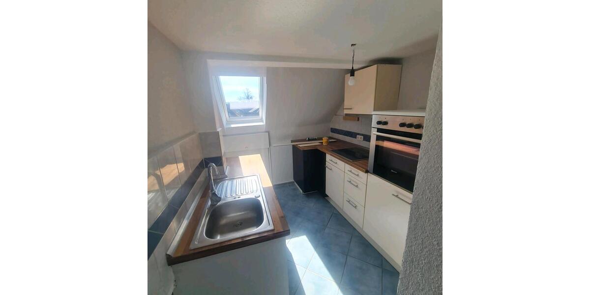 Dachgeschoßwohnung Clausthal-Zellerfeld Zellerfeld - 4 Zimmer, 90 m&sup2;, 475&euro; | Angebot:25890632