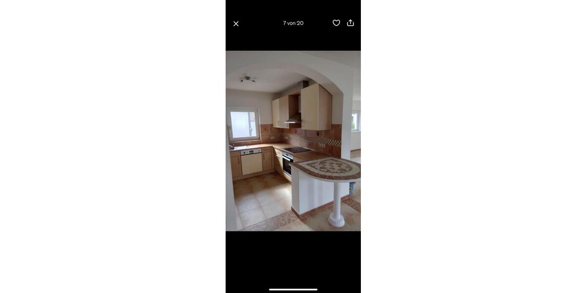 Haus zum mieten in Hochspeyer . Neue Preis 3 zimmer