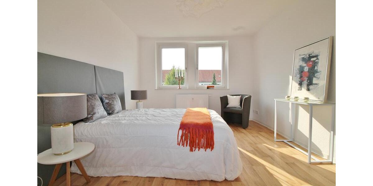 Erdgeschoßwohnung Frankenberg (Sachsen) - 3 Zimmer, 56 m&sup2;, 320&euro; | Angebot:26493218