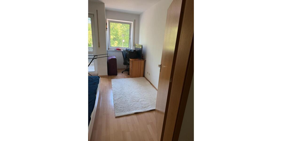 Etagenwohnung Augsburg Bärenkeller - 3 Zimmer, 1.200&euro; | Angebot:26168748