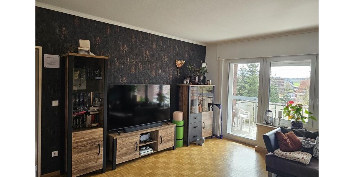 Etagenwohnung Diepholz - 4 Zimmer, 127 m&sup2;, 680&euro; | Angebot:26041111