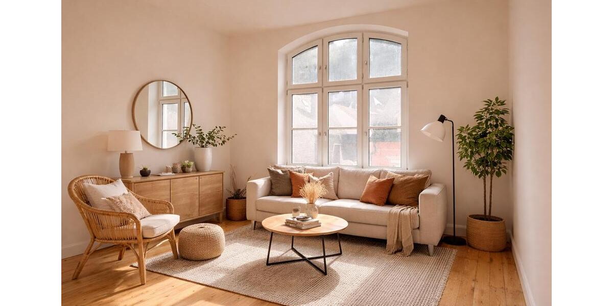 Etagenwohnung Sankt Goar - 3 Zimmer, 86 m&sup2;, 780&euro; | Angebot:26332258