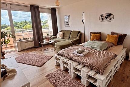 Wohnen auf Zeit Lüdenscheid - 1 Zimmer, 35 m&sup2;, 72&euro; | Angebot:25855326