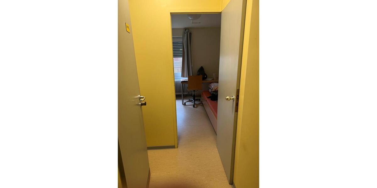 Wohnen auf Zeit Gießen Anneröder Siedlung - 1 Zimmer, 12 m&sup2;, 200&euro; | Angebot:26516401