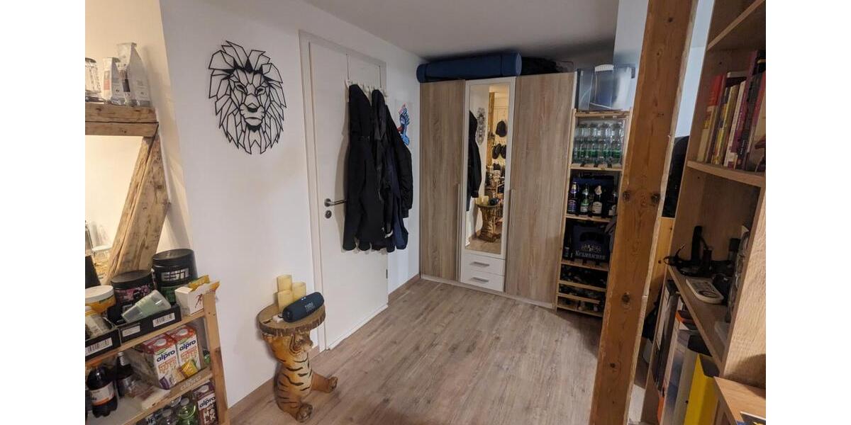Etagenwohnung Sonneberg - 1 Zimmer, 36 m&sup2;, 330&euro; | Angebot:26478784