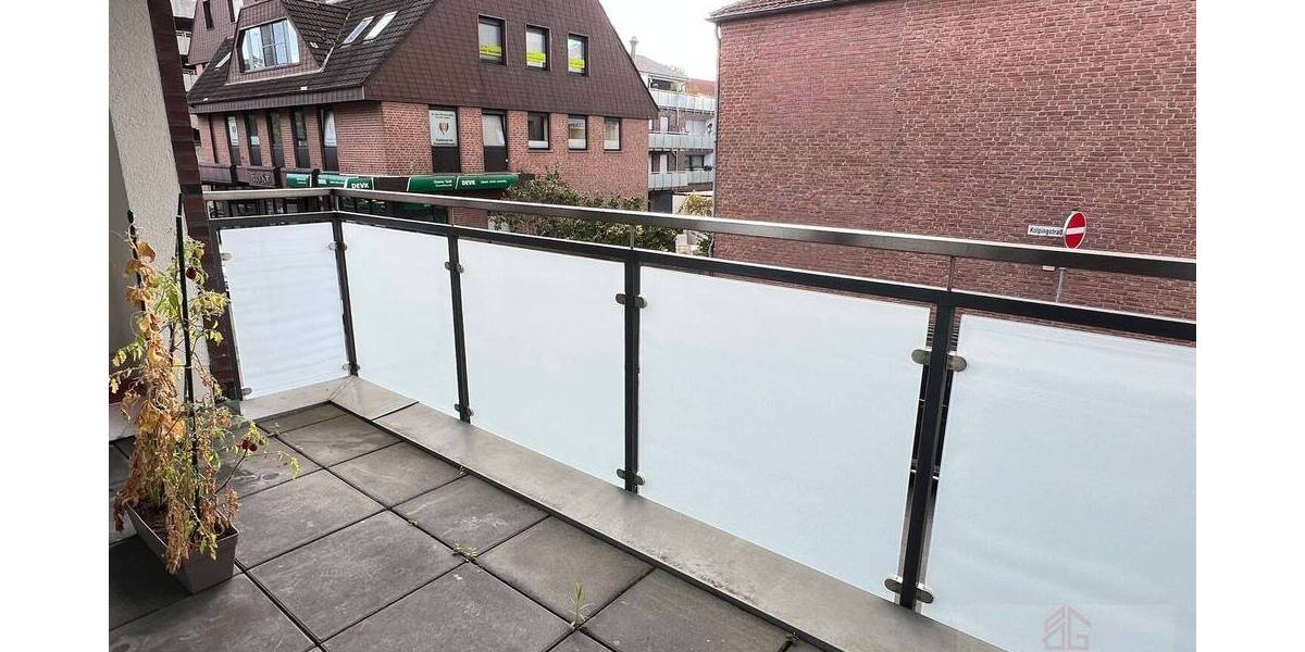 Etagenwohnung Rheine Innenstadt - 2 Zimmer, 56 m&sup2;, 620&euro; | Angebot:26820178