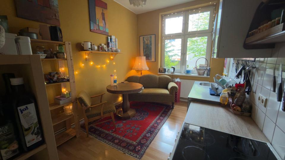 Erdgeschoßwohnung Osnabrück Wüste - 1 Zimmer, 38 m&sup2;, 410&euro; | Angebot:26634290