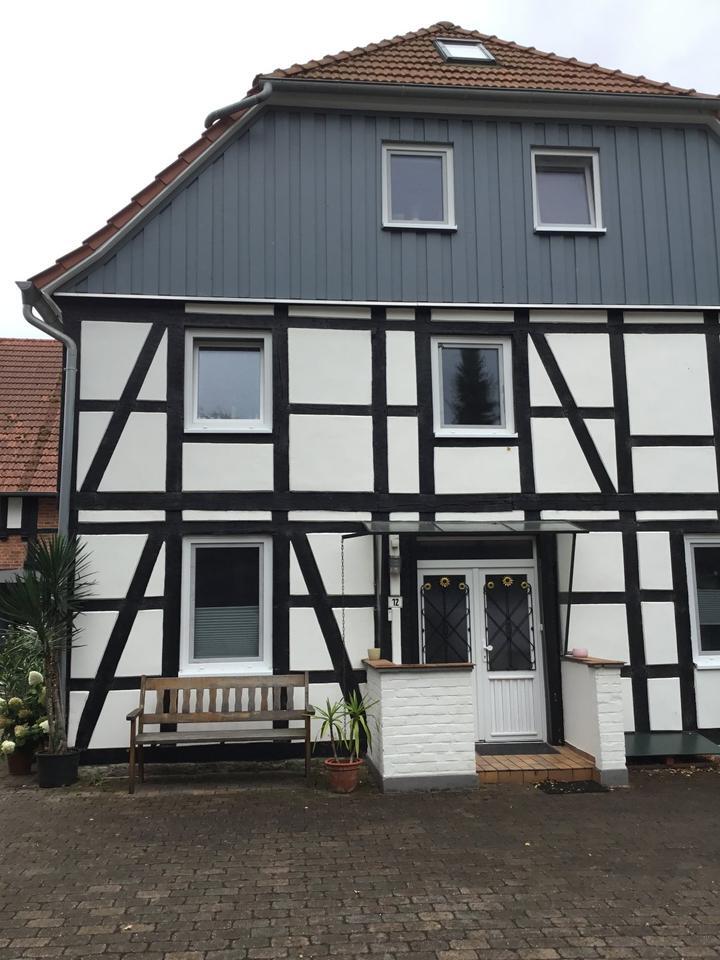 MaisonettenWohnung in Emmerthal-Welsede