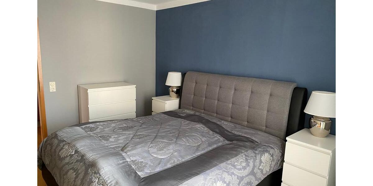 Zentrum Langen: Moderne, helle 2 Zimmer Wohnung mit Balkon 2 zimmer