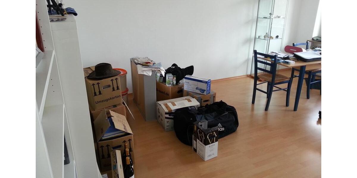 Etagenwohnung Neuburg an der Donau - 2 Zimmer, 54 m&sup2;, 890&euro; | Angebot:26591685