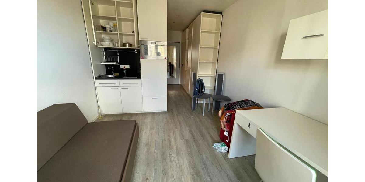 Etagenwohnung Potsdam - 1 Zimmer, 20 m&sup2;, 650&euro; | Angebot:26610525