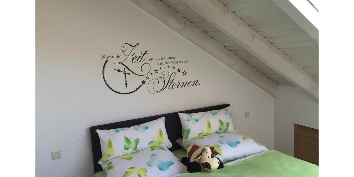 Dachgeschoßwohnung Memmingen - 2 Zimmer, 49 m&sup2;, 1.000&euro; | Angebot:24700841