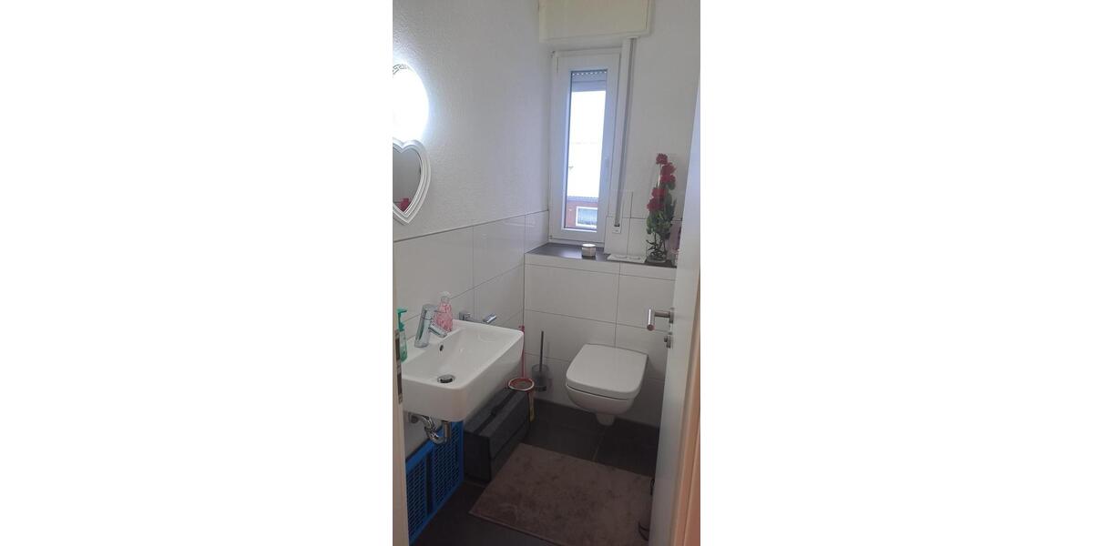 Etagenwohnung Gütersloh Isselhorst - 3 Zimmer, 99 m&sup2;, 930&euro; | Angebot:24859108