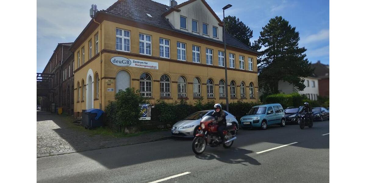 Ideal für Start-Ups! Büro 20 qm Raumgröße (Inkl. Küche) zimmer