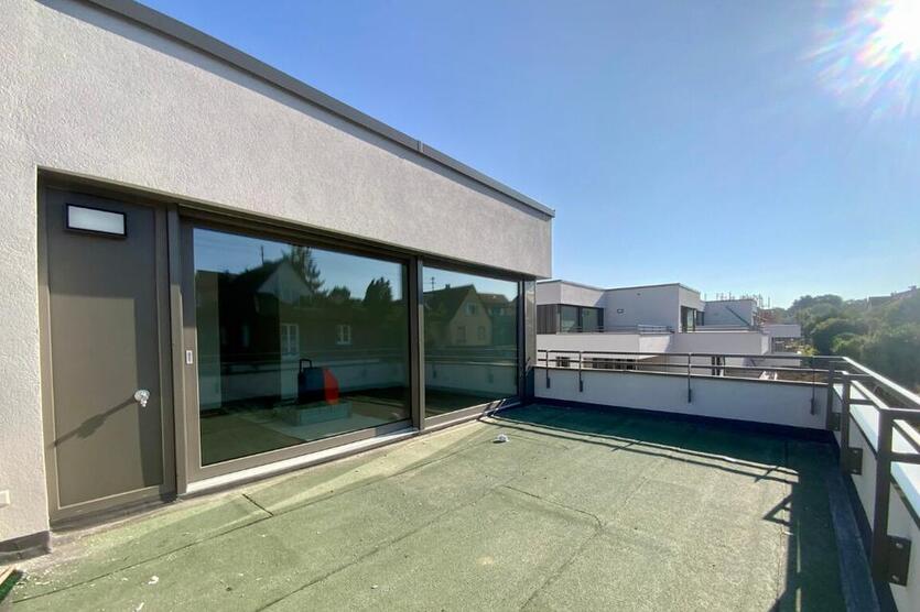 Anspruchsvolle 2 -Zimmer-NeubauWohnung inkl. EBK und Dachterrasse