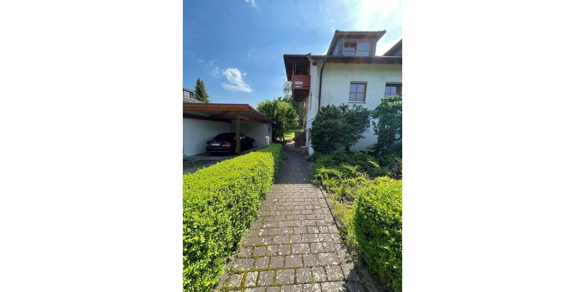 Helle Zweizimmerwohnung in Heldritt 2 zimmer