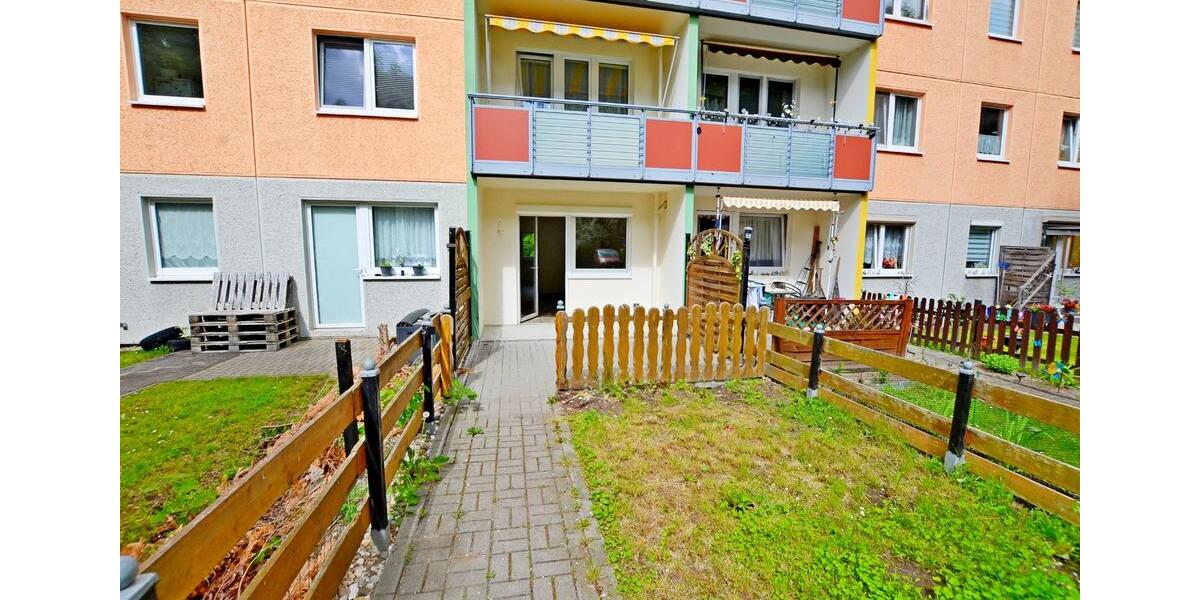 Erdgeschoßwohnung Sangerhausen - 2 Zimmer, 51 m&sup2;, 353&euro; | Angebot:26379993