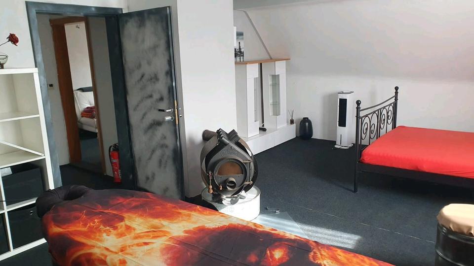 Wohnen auf Zeit Hausen - 1 Zimmer, 28 m&sup2;, 25&euro; | Angebot:25588002