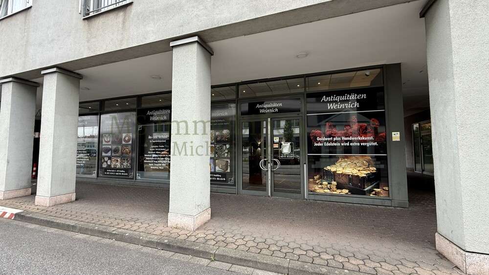 Gewerbeobjekt Heidelberg Bahnstadt - 1.500&euro; | Angebot:26738931