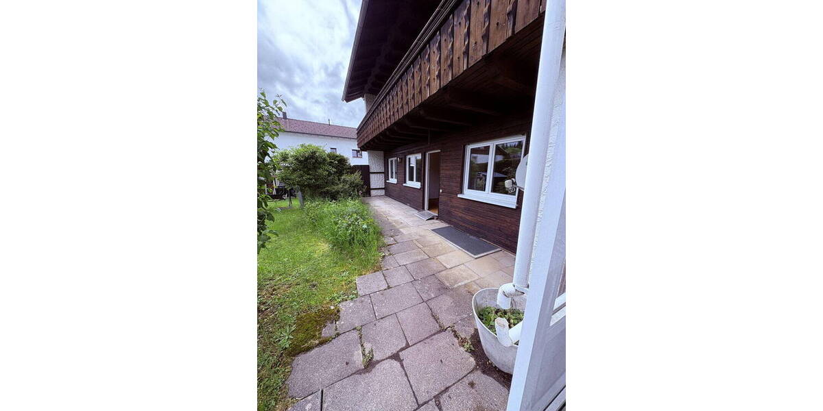 Terrassenwohnung Isny im Allgäu Isny - 4 Zimmer, 98 m&sup2;, 990&euro; | Angebot:26583641