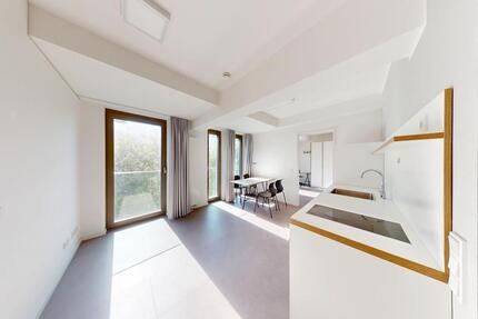 Einziehen, ankommen, mitstudieren – Zimmer in 2er-WG 1 zimmer