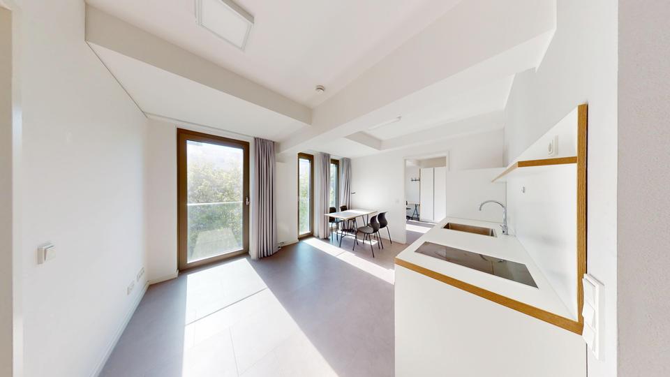 Einziehen, ankommen, mitstudieren – Zimmer in 2er-WG 1 zimmer