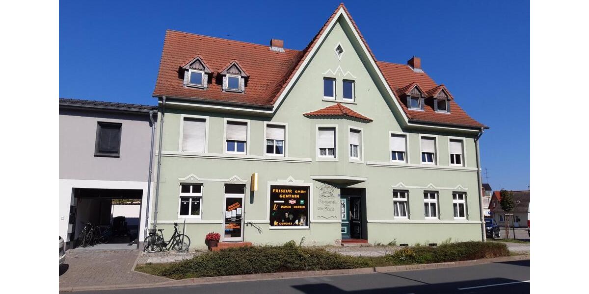 Erdgeschoßwohnung Jerichow - 3 Zimmer, 83 m&sup2;, 580&euro; | Angebot:25144788