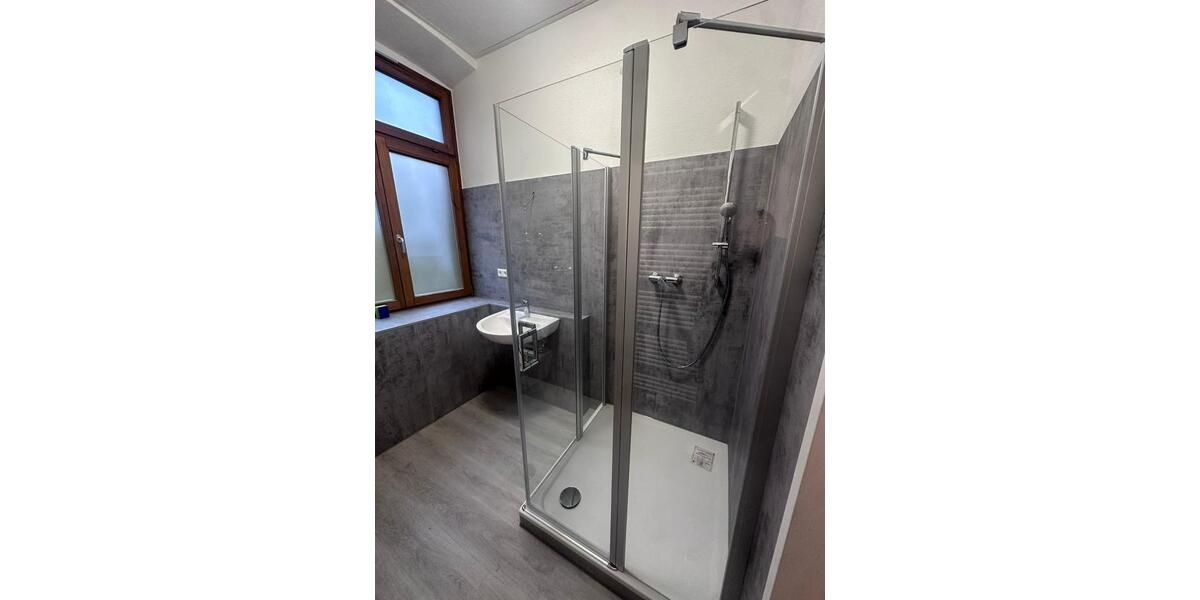 2-Zimmer-Wohnung NUR für Personen mit WBS-Zusatz für Schwerbehinderung oder Rollstuhlnutzer 2 zimmer