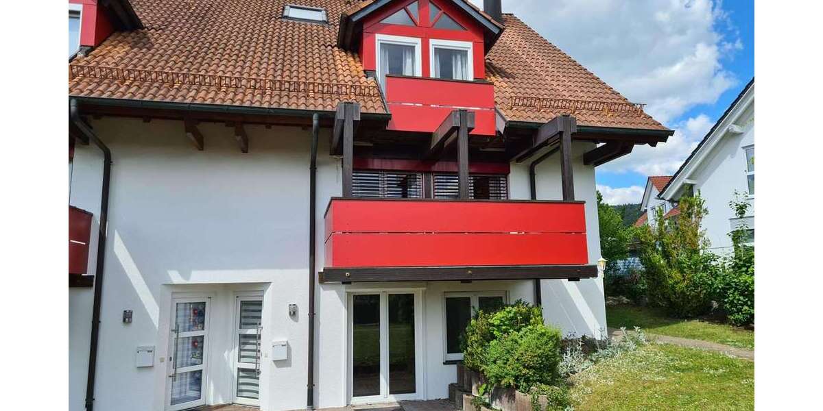 Etagenwohnung Spaichingen - 1 Zimmer, 57 m&sup2;, 460&euro; | Angebot:24891486