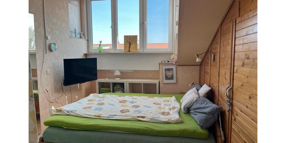 Dachgeschoßwohnung Speyer - 1 Zimmer, 26 m&sup2;, 980&euro; | Angebot:26167567