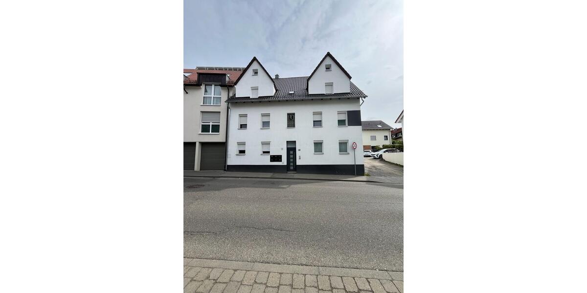 Dachgeschoßwohnung Magstadt - 1 Zimmer, 40 m&sup2;, 600&euro; | Angebot:26654947
