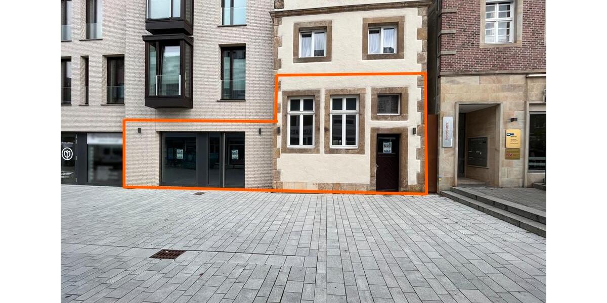 Gewerbeobjekt Rheine - 1.645&euro; | Angebot:21809095