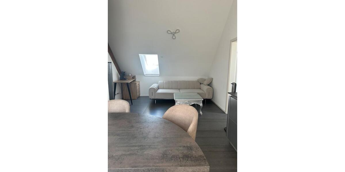 Dachgeschoßwohnung Murg - 2 Zimmer, 66 m&sup2;, 1.080&euro; | Angebot:26279717