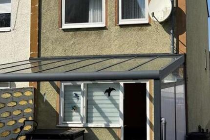 Reihenendhaus mit Garten in Wolfsburg Mitte-West 4 zimmer