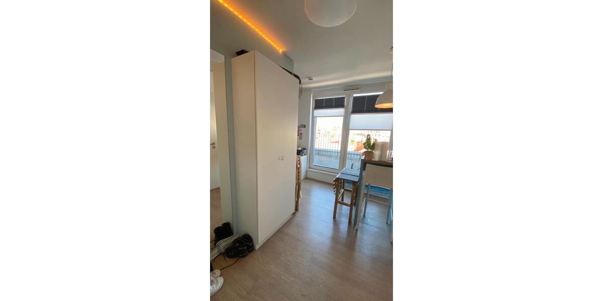 Etagenwohnung Bad Homburg vor der Höhe Berliner Siedlung/Gartenfeld - 1 Zimmer, 23 m&sup2;, 780&euro; | Angebot:26616331