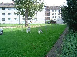 Erdgeschoßwohnung Neuss Augustinusviertel - 2 Zimmer, 48 m&sup2;, 725&euro; | Angebot:24612074