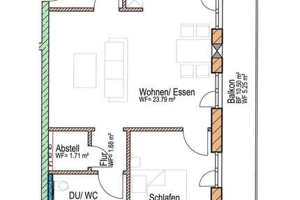 Wohnung Siegsdorf - 2 Zimmer, 63 m&sup2;, 898&euro; | Angebot:25145416