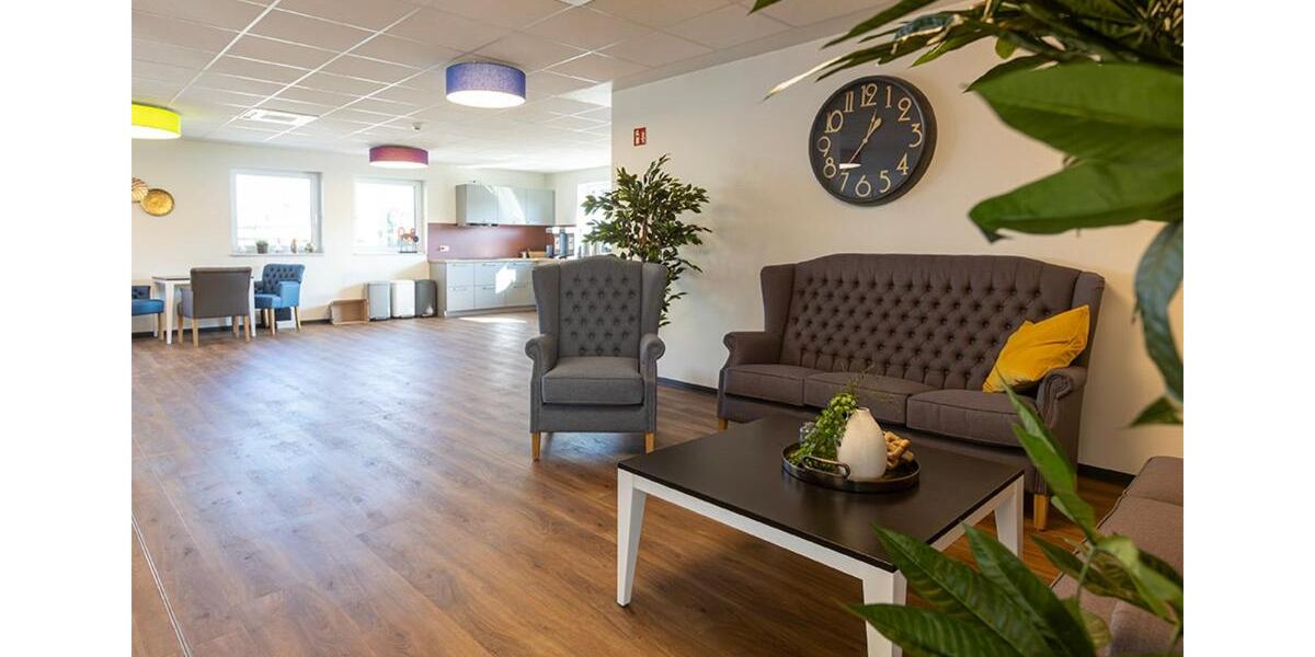 Etagenwohnung Bad Salzuflen Ehrsen-Breden - 1 Zimmer, 32 m&sup2;, 655&euro; | Angebot:25348982