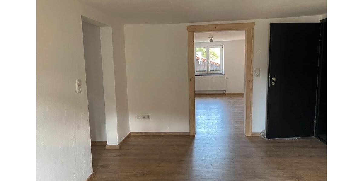 Etagenwohnung Kempten (Allgäu) Auf der Halde - 2 Zimmer, 64 m&sup2;, 1.050&euro; | Angebot:26706080