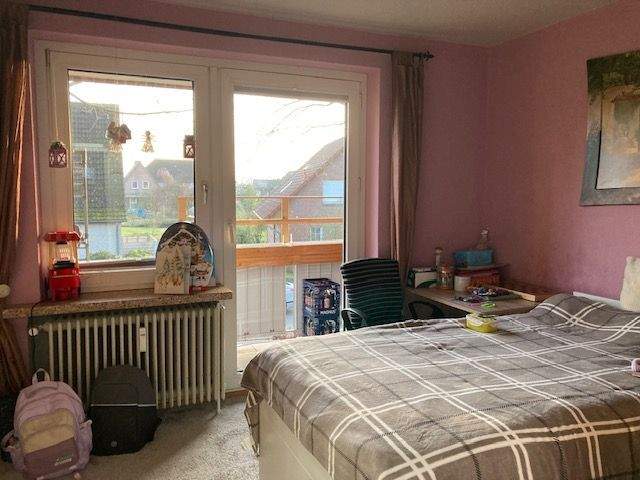 Gepflegte 3-Zimmer-Wohnung mit Garage in ruhiger Lage von Schneverdingen 3 zimmer